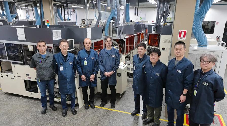 巴西北部马瑙斯自由贸易区索尼先进工厂 贸易代理视角下的生产线布局